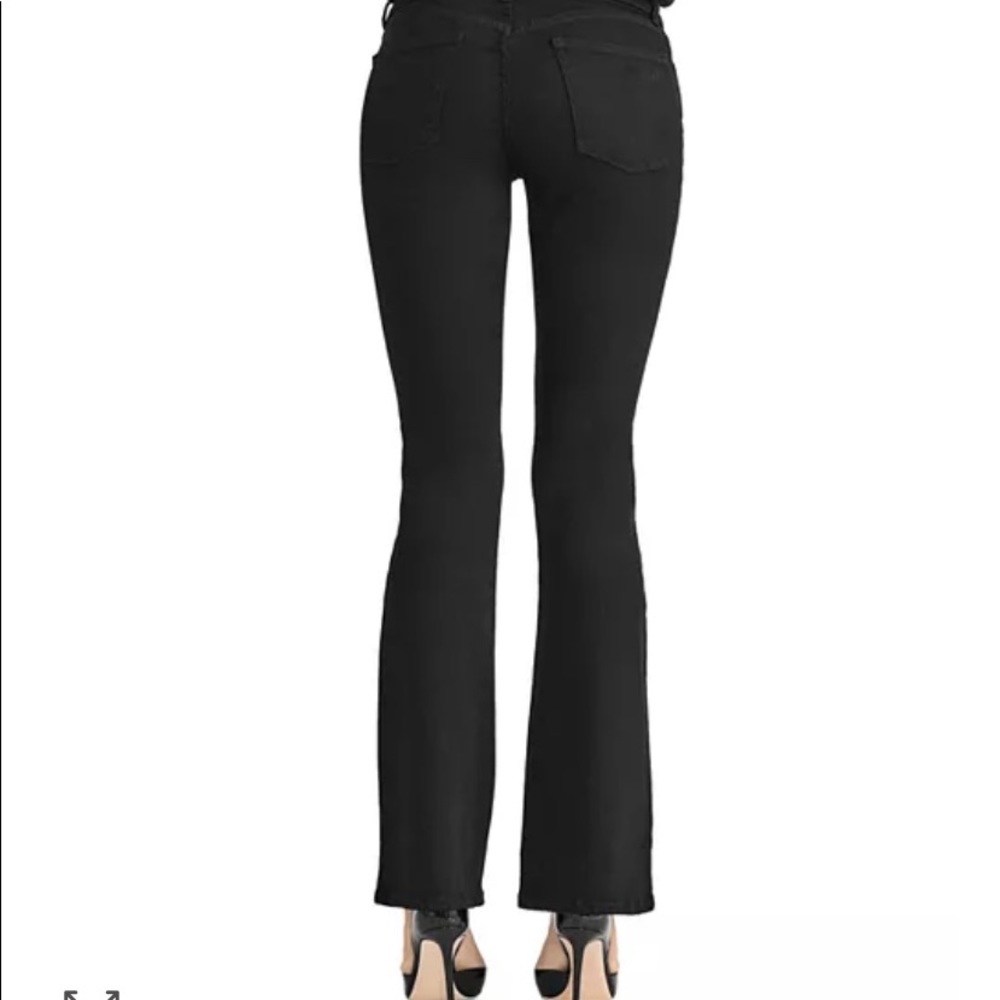 DL 1969 Bridget Mid-Rise Boot Cut Jeans